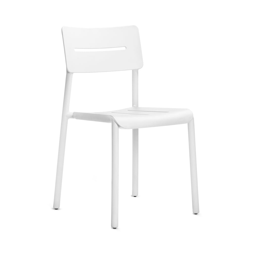 Silla Outo blanca